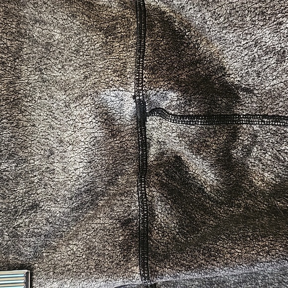 Alo full length metallic leggings - Picture 4 of 9